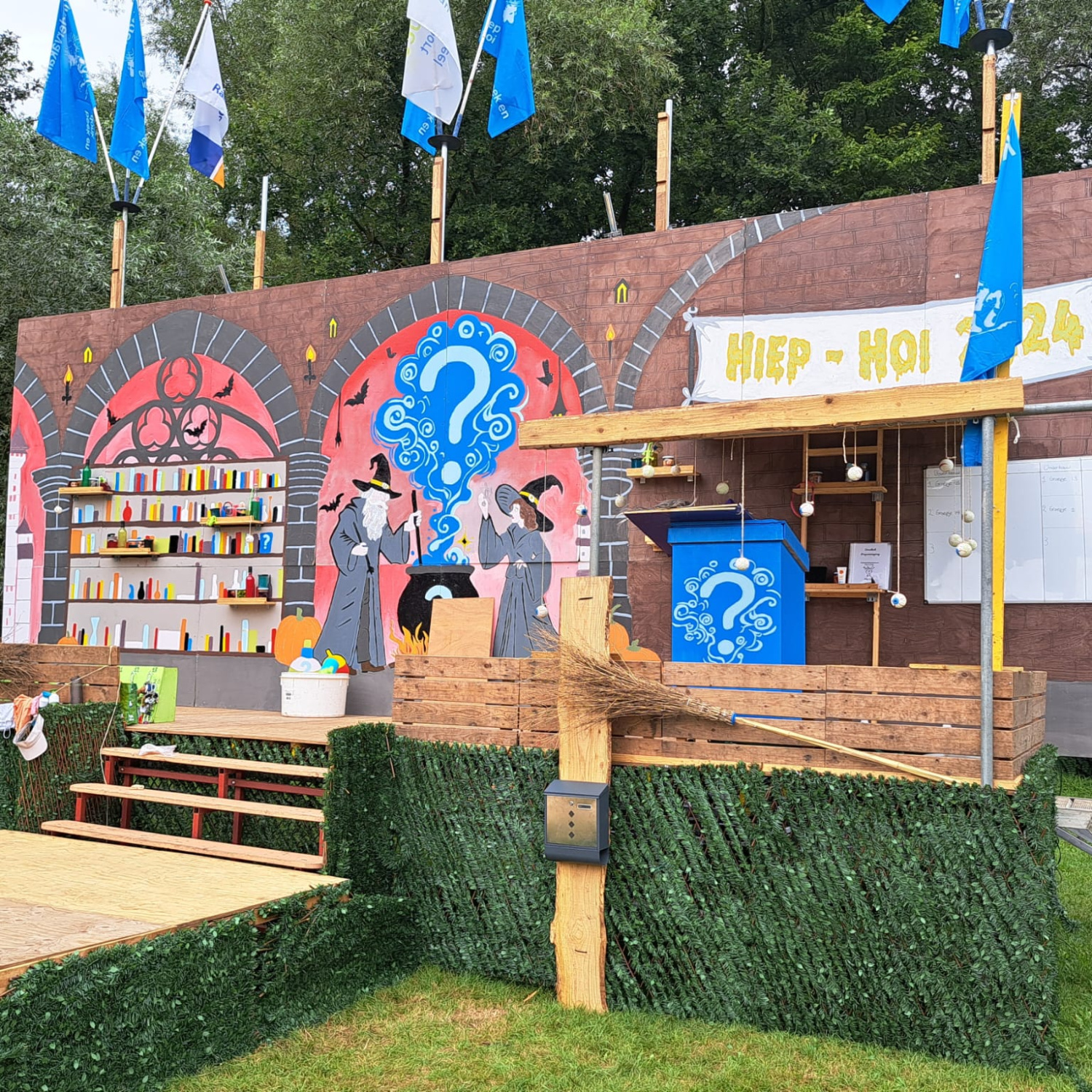 Online inschrijvingen geopend